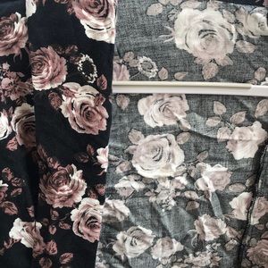 Floral Kimono f21